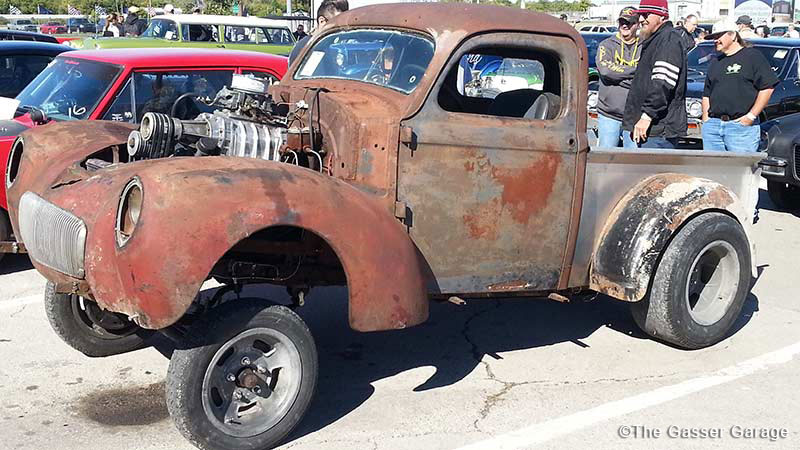 1940 Willys Pick-up
