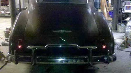 1949 Chevy Fleetline