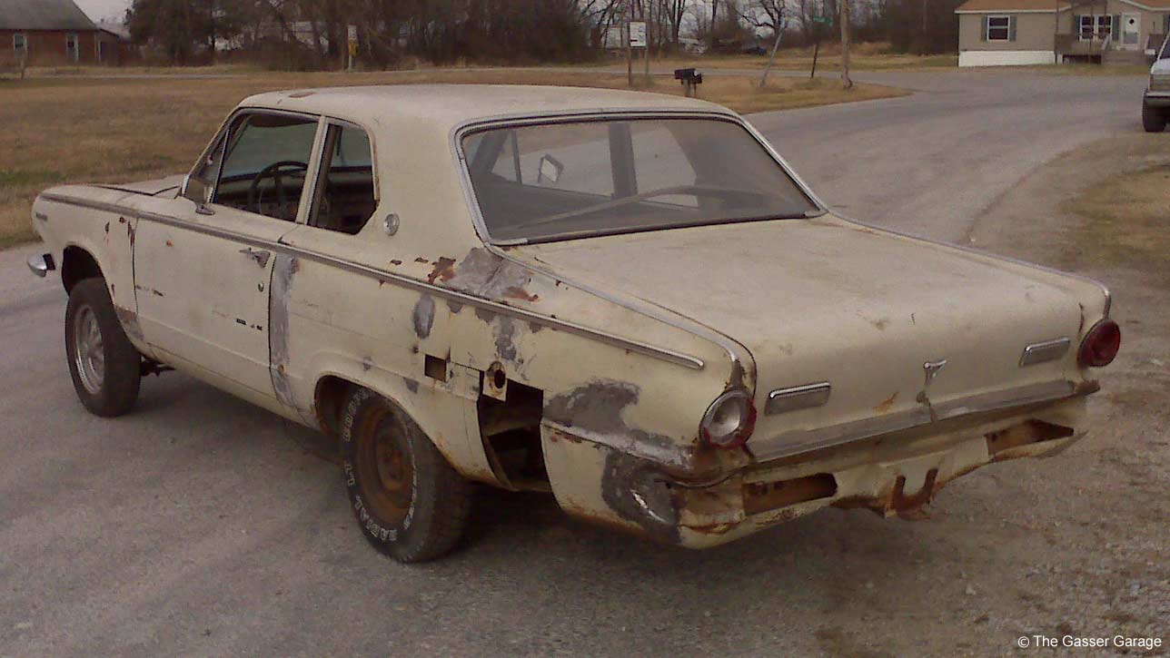 1964 Dodge Dart A/FX