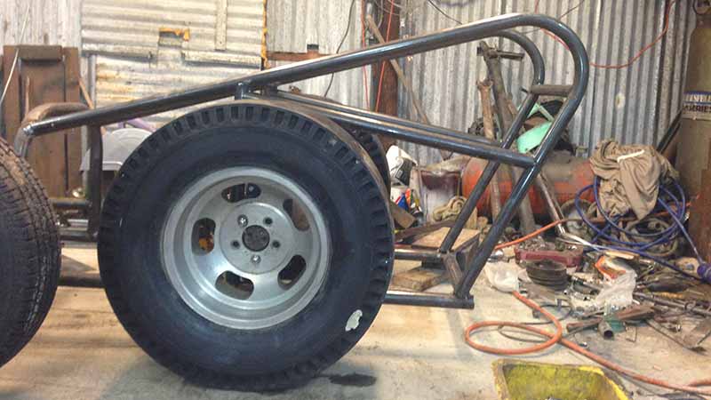 front engine digger dragster 100 inch wheelbase